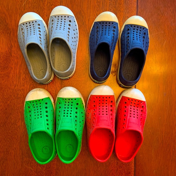 Native Shoes Other - Native BUNDLE size 10